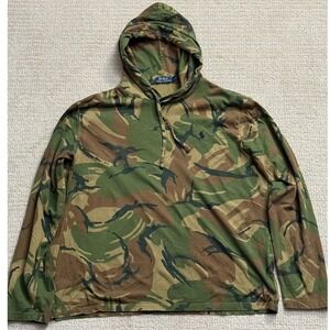 Polo by Ralph Lauren Camouflage Hoodie